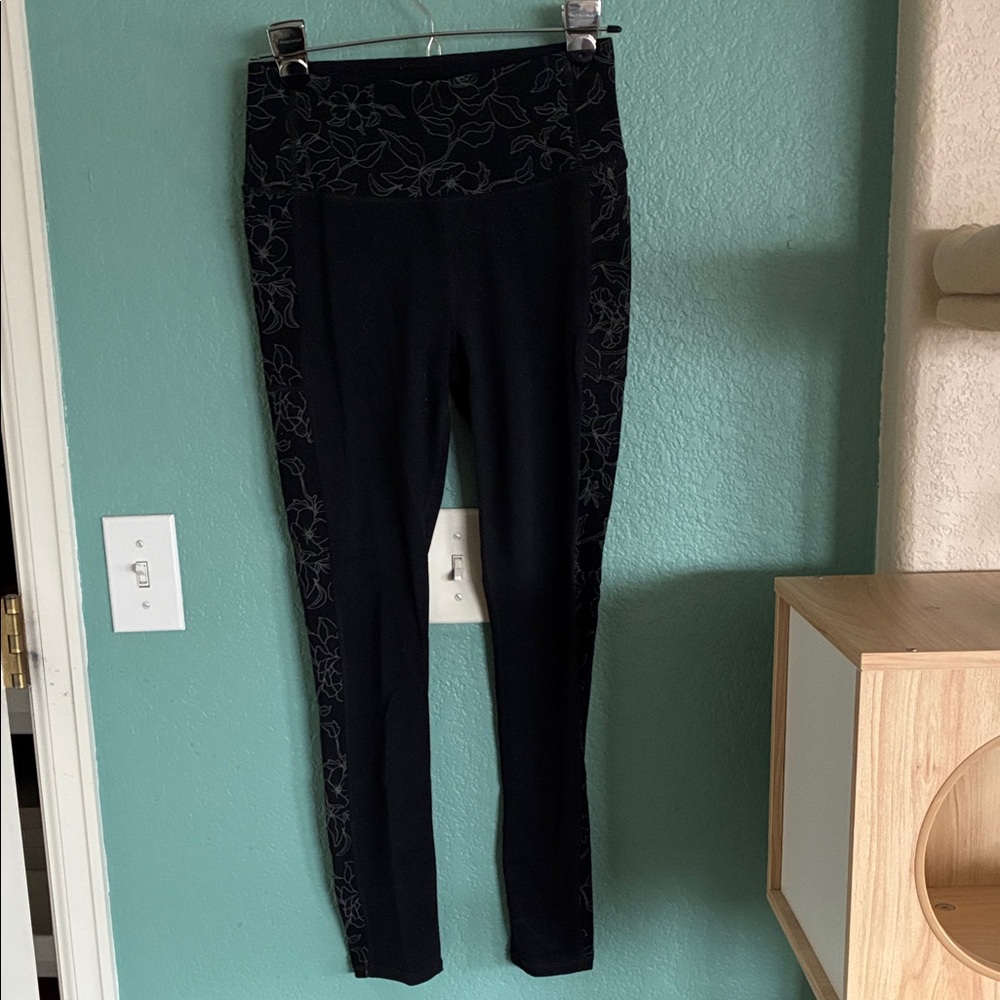 Skechers Black and Gray Apparel